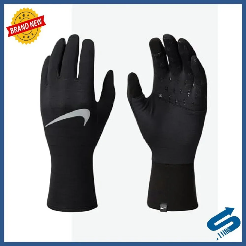 Women's Thermal Running Gloves Touchscreen Compatible Cold Weather